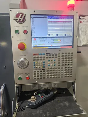 USED 2018 HAAS VM-6