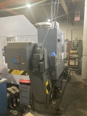 2007 OKUMA ACE CENTER MB-56VA Vertical Machining Centers | Tight Tolerance Machinery (8)