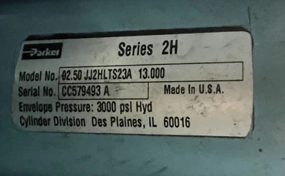 USED 2003 MULTIPRESS MULTIPRESS M5P-6 PRESS