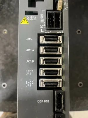 USED FANUC A06B-6096-H206