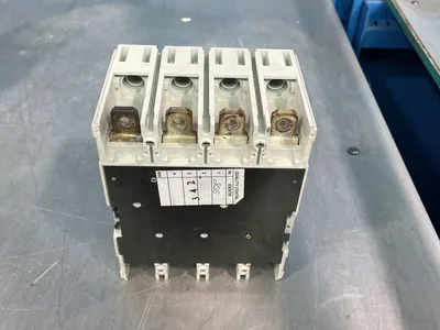 Used ABB 0M2503 Circuit Breakers Ohio US | HGR 24 #1125746