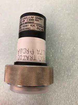 LEYBOLD VACUUM IE100