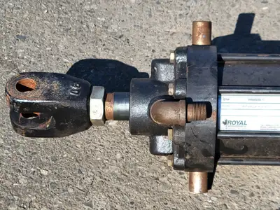USED ROYAL ELECTRIC R5T46A2A1A1A,XI=4