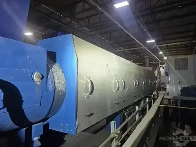 USED 2020 AET PELLETIZING LINE