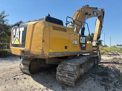 Used 2018 CATERPILLAR 336FL Excavators Texas US | Proxy Equipment #1519334