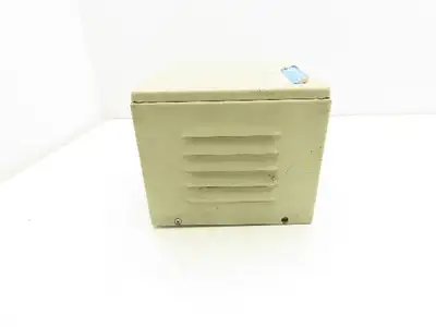 Varimax Typ VD 12 Stepdown Power Transformer 9A 3Pole