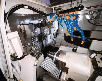 2018 TSUGAMI B0386-III Swiss Type Automatic Screw Machines | Midstate Machinery (7)