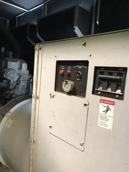 USED 2007 MTU 400DSED