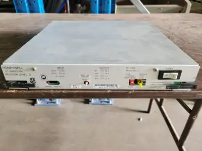 USED HONEYWELL 51196653-100