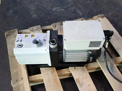Used TRIVAC D10E Pumps Ohio US | HGR 24 #938040
