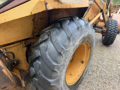 Used 1986 CASE 580 SUPER E CONSTRUCTION KING Backhoe Loaders Michigan US | Miedema Asset Management Group #1384021