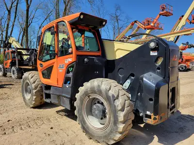 Used 2019 JLG 1732 Telehandlers New York US | United Lift #1446421