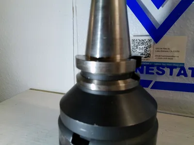 USED VALENITE 40 TAPER