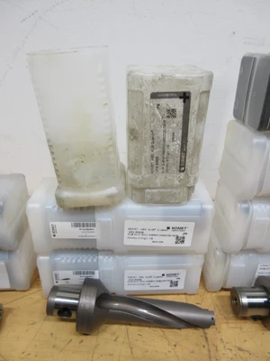 Used KOMET ABS50 KUB QUATRON Other Cutting Tools Minnesota US | Machinesused.com #1310097