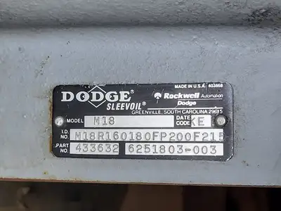USED DODGE M18
