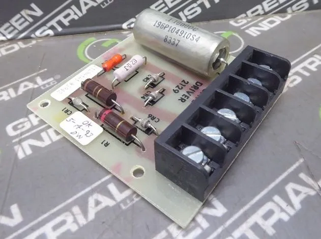 Unbranded 2129(A) Gate Driver Board 2129A1A1 Used