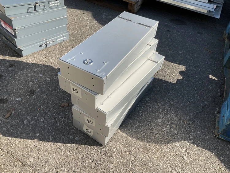 Used _UNKNOWN_ _UNKNOWN_ Safes Michigan US | Miedema Asset Management Group #1149120