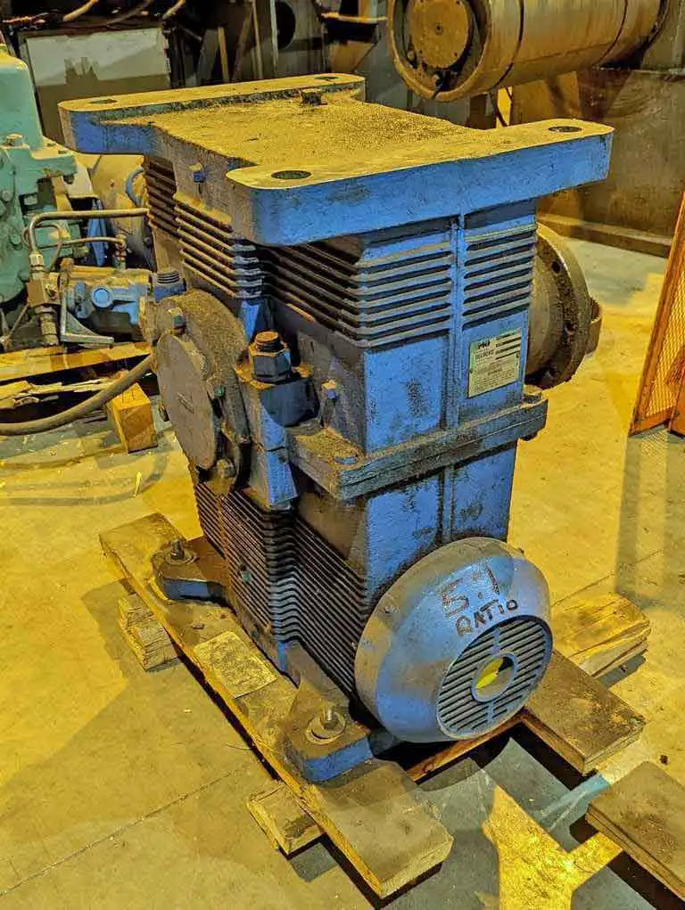 USED DELROYD E120