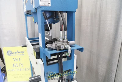 New | in-Stock BAILEIGH HSP-66M-HD H-Frame Presses California US | Sterling Machinery Exchange #1465751