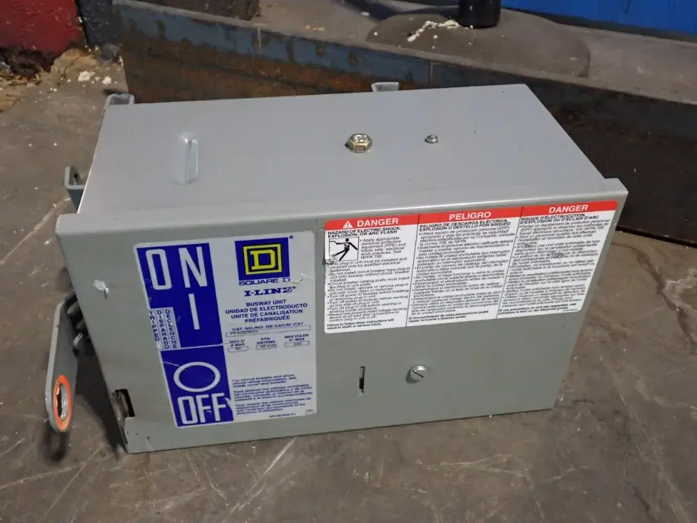 USED SQUARE D PFA32060G