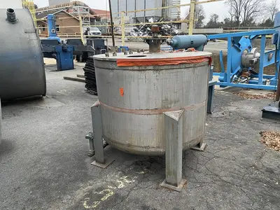 Used 2005 HOCKMEYER 8HVI50/4210 Dispersers / Emulsifiers North Carolina US | DH Griffin Used Equipment #1383810