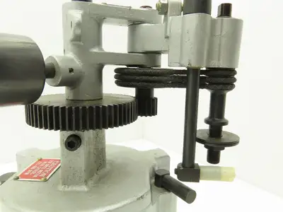 Sweeney 1061 Special Rebuild Tooling Diesel Drill Motor 275-400RPM BK Sweeney