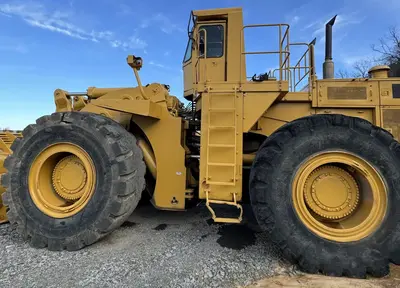 Used 1989 CATERPILLAR 992C Wheel Loaders Oklahoma US | Proxy Equipment #1381745