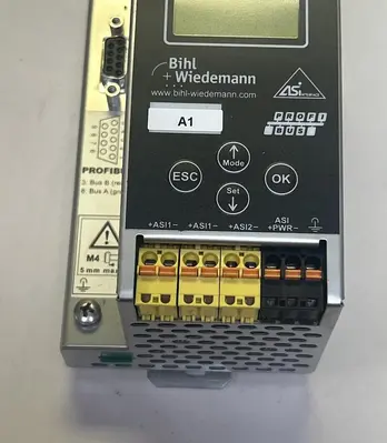 Used BIHL & WIEDEMANN BWU1777 Misc Electrical & Power Parts Ohio US | Surplus Asset Holdings #1238352