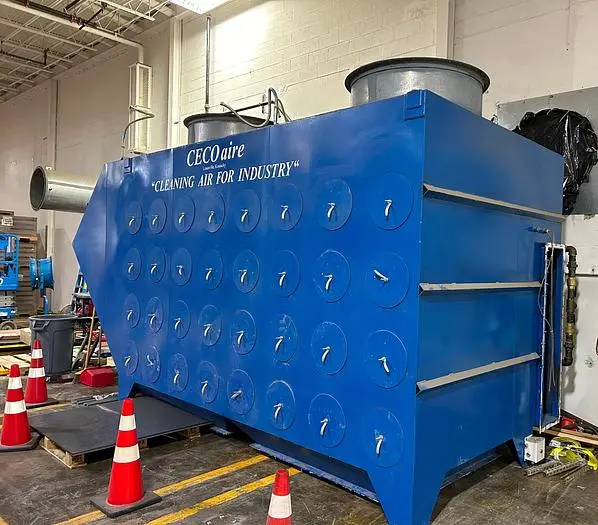 Used CECOAIRE _UNKNOWN_ Cartridge Filters Missouri US | Machinery & Equipment #139541