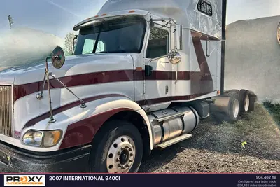 Used 2007 INTERNATIONAL 9400I Conventional trucks Ohio US | Proxy Equipment #1385023