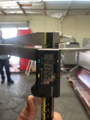 2024 GMC _UNKNOWN_ Hydraulic Brakes | Punch Press and Shear (9)