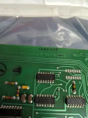Used STEPPING LOGIC 71-150175-001 Circuit Boards Ohio US | Surplus Asset Holdings #1262579