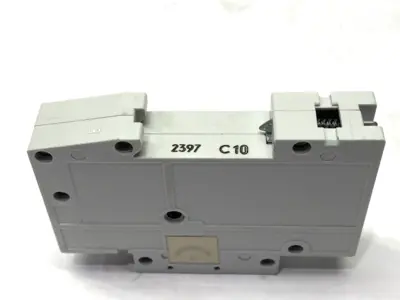 USED SIEMENS MINIATURE CIRCUIT BREAKER 277VAC