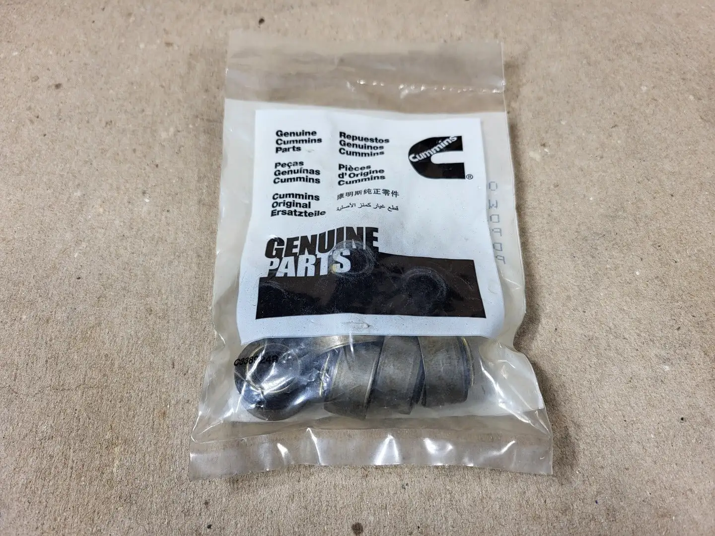 NEW CUMMINS 4080343