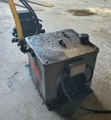 USED TOKIMEC TU1A-NT-S3-1802