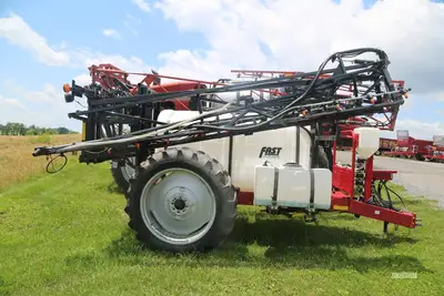 Used FAST BW750 Sprayers Pennsylvania US | Zimmerman Farm Service #1409971