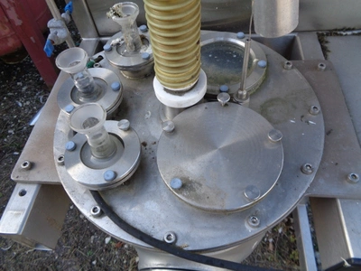 20L S/S Labcon Jktd Reactor