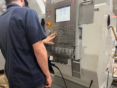 USED 2006 HAAS SL-20TAPL