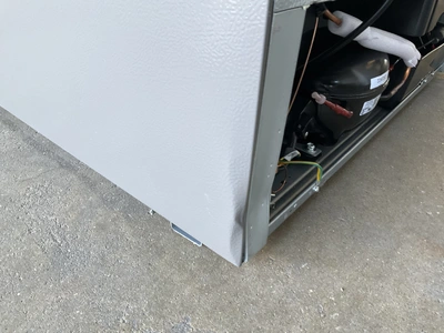 Used HISENSE HFU171N1AVE Freezers Michigan US | Miedema Asset Management Group #1769132