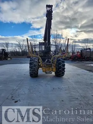 USED 1998 FABTEK 344B FORWARDER