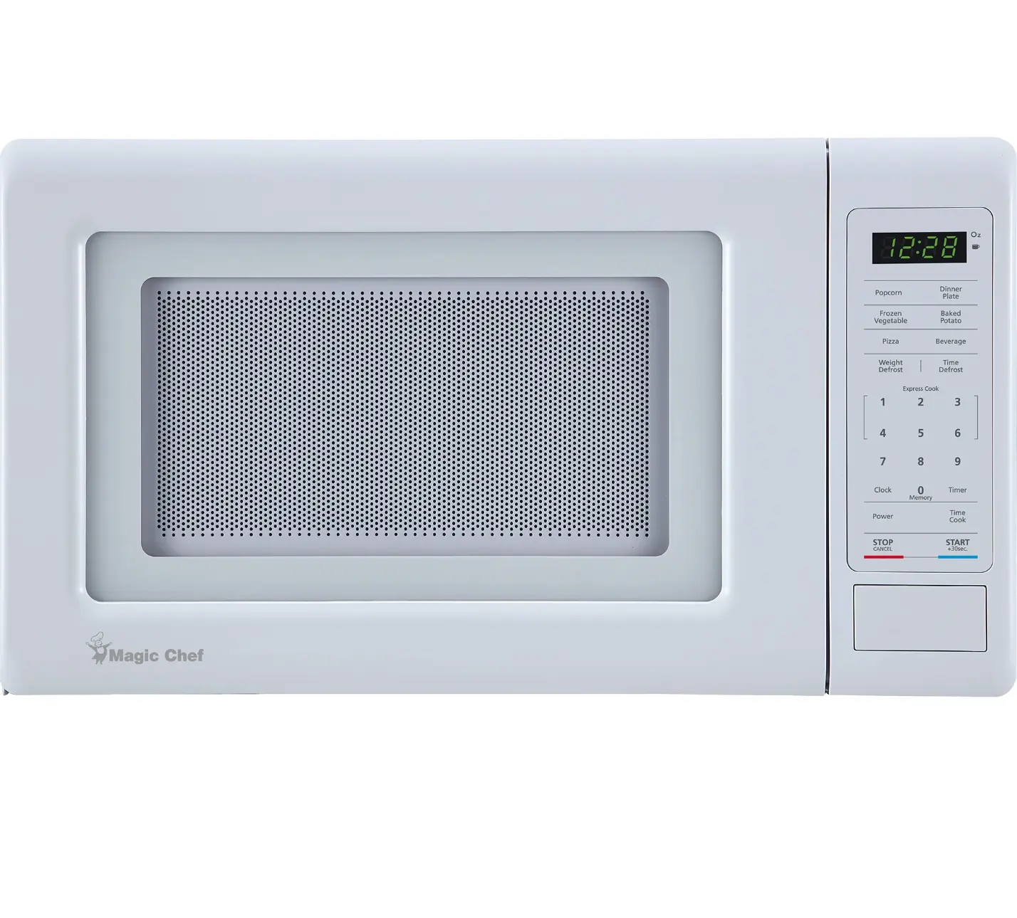 Magic Chef 0.7 CU. FT. COUNTERTOP COOKING 700-WATT DIGITAL TOUCH