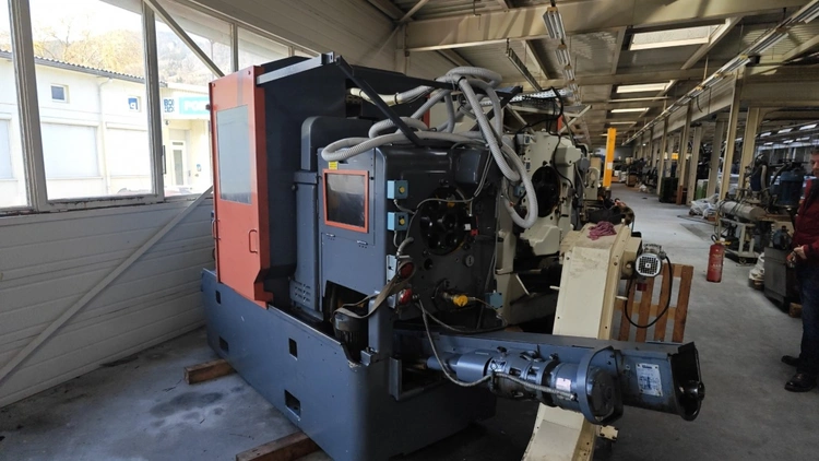 Used WICKMAN _UNKNOWN_ Multiple Spindle Automatic Screw Machines BG | TBS Machines #540741