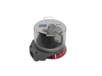 NEW STONEL QZP50C2R VALVE POSITION SENSOR