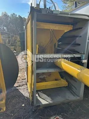 USED SELCO / LOAD KING / MCDONALD SERVICES SEVEN (7) ASSORTED VERTICAL