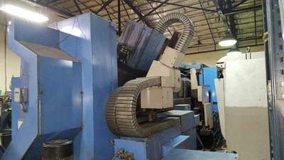 USED 1988 MAZAK SLANT