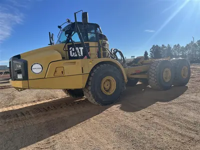 USED 2014 Caterpillar 740B