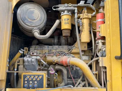 2009 Caterpillar 140M AWD