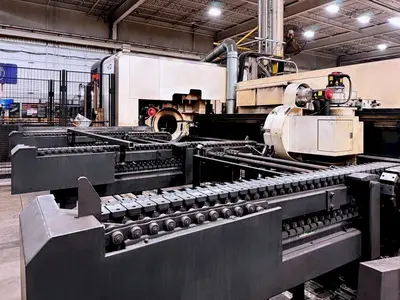 Used 2018 MAZAK FABRI GEAR 220 III Laser Cutters | Machine Factory Outlet #1267086