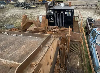 Used 2005 EAGLE CRUSHER 33D8215 Crushers Ohio US | Proxy Equipment #1385342