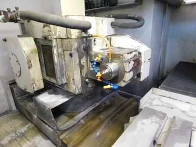 KELLENBERGER KELVARIA UR 175/1000 Universal Cylindrical Grinders | Ditter Industries Inc. (12)